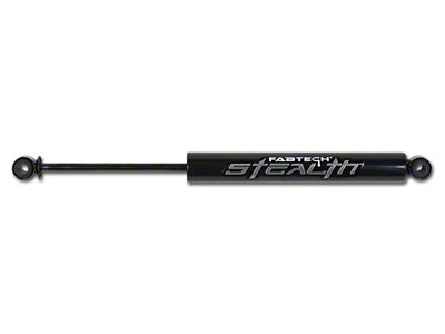 Fabtech 2019 Jeep JL 4WD Rear Stealth Shock Absorber - FTS6355