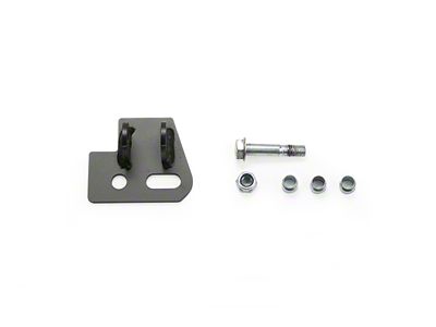 Fabtech 07-18 Jeep JK 4WD High Clearance Steering Stabilizer Bracket - FTS24112