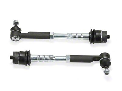 Fabtech Driver & Passenger Tie Rod Assembly Kit - FTS71002
