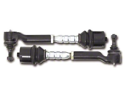 Fabtech 6in Driver & Passenger Tie Rod Assembly Kit - FTS71006
