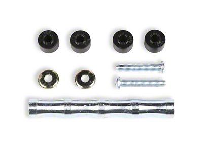 Fabtech Front Sway Bar End Link Bushing Kit w/Hardware - FTS1127