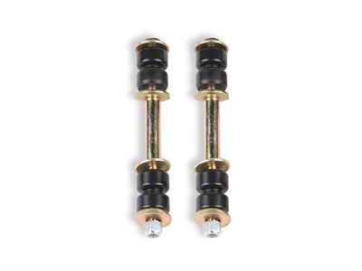 Fabtech GM 1500/2500HD/3500HD Front Sway Bar End Link Kit - FTS91001