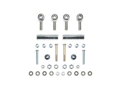 Fabtech 05-13 Toyota Tacoma Front Sway Bar End Link Kit - FTS98024