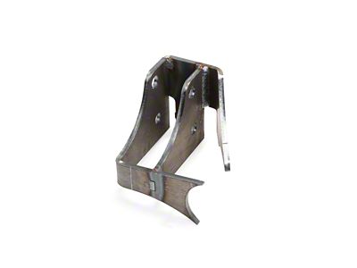 Fabtech 07-18 Jeep JK 4WD 3-5in Front Track Bar Bracket - FTS24113