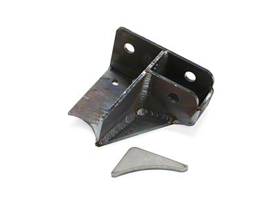 Fabtech 07-18 Jeep JK 4WD 3-5in Rear Track Bar Bracket - FTS24114