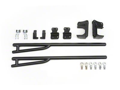 Fabtech 03-13 Ram 2500/3500 4WD Diesel Traction Bar System - FTS23023