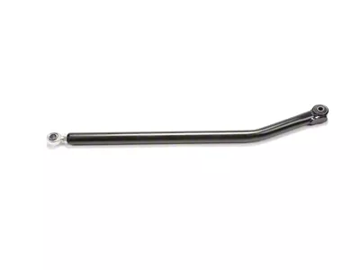 Fabtech 07-18 Jeep JK 4WD 1.75-5in Front Adjustable Chromoly Track - FTS24129
