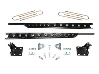Fabtech 11-16 Ford F250/350 4WD Long Bed Floating Rear Traction - FTS62007