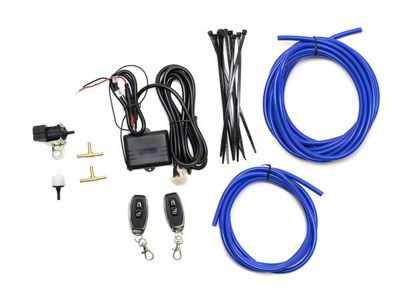Fabspeed Motorsport Valvetronic Controller Kit (Universal; Some Adaptation May Be Required)