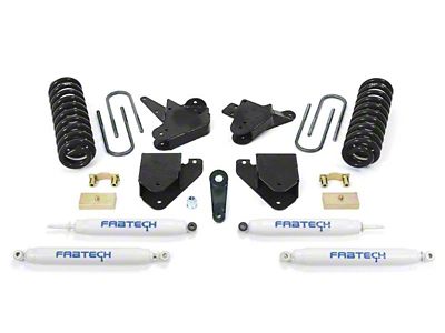 Fabtech 05-07 Ford F250 2WD V10 & Diesel 6in Basic - K2060