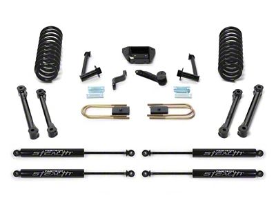Fabtech 07-08 Dodge 2500/3500 4WD 6.7L Diesel w/Auto Trans 6in - K30154M
