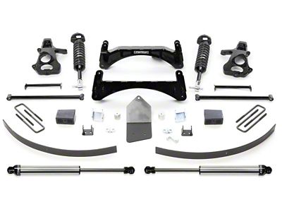 Fabtech 07-13 GM C1500 P/U w/o Autoride 2WD 6in Perf - K1028DL