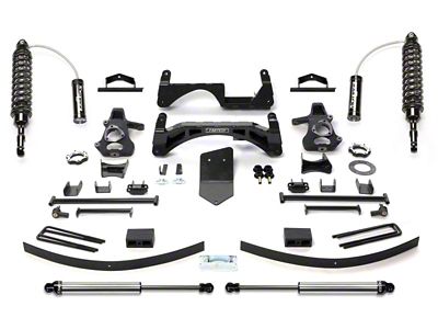 Fabtech 07-13 GM K1500 P/U w/o Autoride 4WD 6in Perf - K1115DL