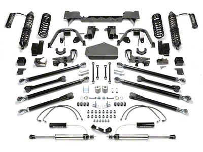 Fabtech 07-18 Jeep JK 2-Door 5in Crawler C/O w/Dlss 2.5 - K4077DL