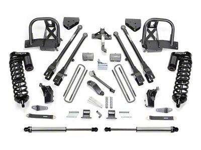 Fabtech 11-16 Ford F350/450 4WD 8 Lug 6in 4Link Sys - K2146DL