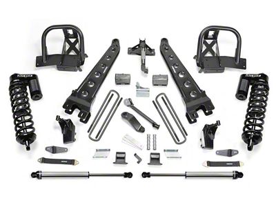 Fabtech 11-16 Ford F350/450 4WD 8 Lug 6in Rad Arm - K2145DL