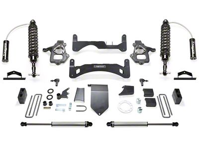 Fabtech 14-18 GM C/K1500 P/U w/oE Alm Or Stmp Stl - K1113DL