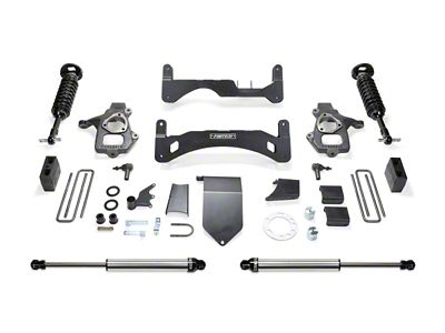 Fabtech 14-18 GM C/K1500 P/U w/oE Alm Or Stmp Stl - K1084DL
