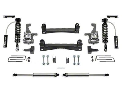 Fabtech 15-20 Ford F150 2WD 4in Perf Sys w/2.5 Resi - K2259DL