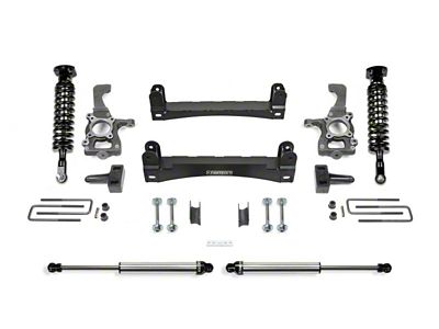 Fabtech 15-20 Ford F150 2WD 4in Perf Sys w/2.5 & - K2258DL