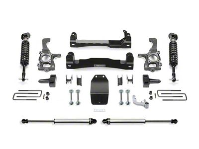 Fabtech 15-20 Ford F150 4WD 4in Perf Sys w/Dlss 2.5 - K2193DL