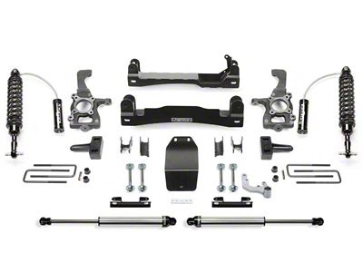 Fabtech 15-20 Ford F150 4WD 4in Perf Sys w/Dlss 2.5 - K2196DL