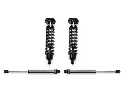 Fabtech 16-18 Nissan Titan Xd 4WD 2in Dlss 2.5 C/O - K6007DL