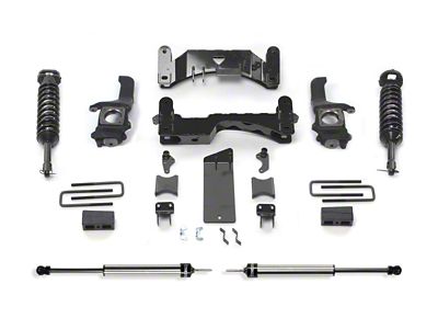 Fabtech 16-21 Toyota Tundra 2WD/4WD 6in Perf Sys w/Dlss 2.5 - K7055DL