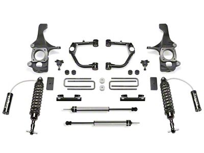 Fabtech 16-19 Toyota Tundra 4WD Trd Pro 2in UCA Kit - K7074DL