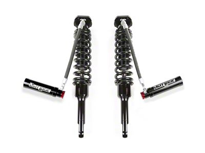 Fabtech 17-20 Ford F150 Raptor 4WD 0-3in Front Dirt Logic 3.0 Reservoir Coilovers - Pair