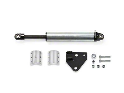 Fabtech 18-21 Jeep JL 4WD Dirt Logic 2.0 Steering Stabilizer - FTS24282