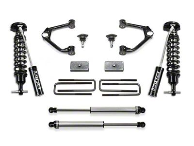 Fabtech 19-21 GM C/K1500 P/U Diesel 3in Budget Sys w/Dl - K1166DL