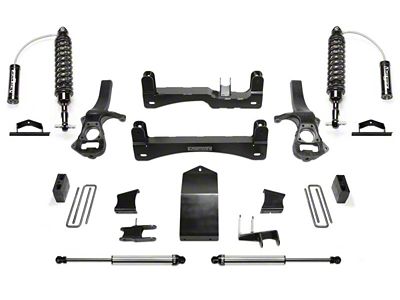 Fabtech 19-20 GM C/K1500 P/U w/Trail Boss/At4 Pkg 4in Perf - K1141DL