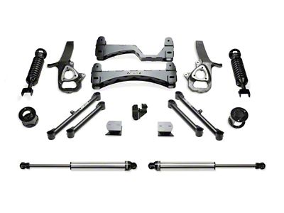 Fabtech 19-21 Ram 1500 2WD 6in Perf Sys w/Dlss 2.5 - K3094DL