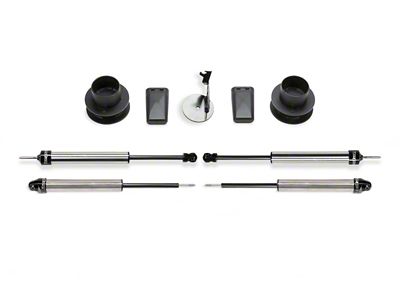 Fabtech 19-22 Ram 2500 4WD 2.5in Coil Spcr Kit w/Dlss - K3191DL
