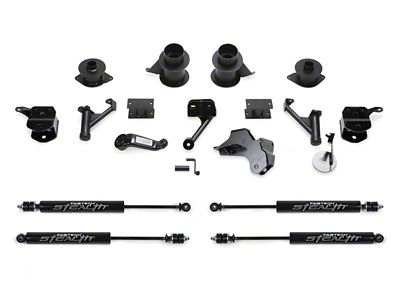 Fabtech 19-22 Ram 2500 4WD 5in Basic Kit w/Stealth - K3173M