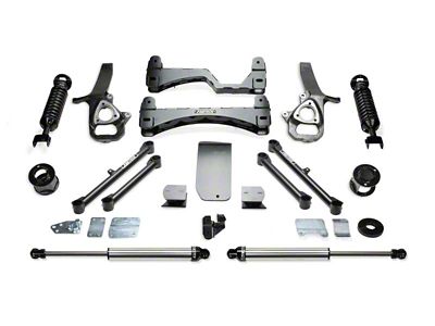 Fabtech 19-21 Ram 1500 4WD 6in Perf Sys w/Dlss 2.5 - K3087DL