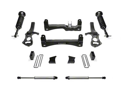 Fabtech 2019 GM C1500 P/U 6in Perf Sys w/Dl 2.5 - K1150DL