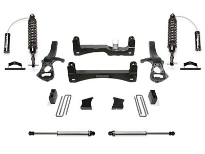 Fabtech 2019 GM C1500 P/U 6in Perf Sys w/Dl 2.5 - K1151DL