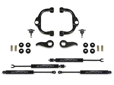 Fabtech 20-21 GM K2500HD 3.5in Bj UCA Kit w/Stealth - K1157M