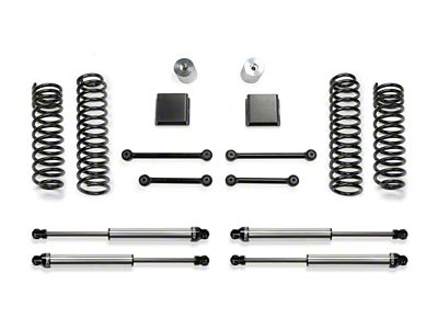 Fabtech 20-21 Jeep JT 4WD Gas 3in Sport Ii System - K4163DL
