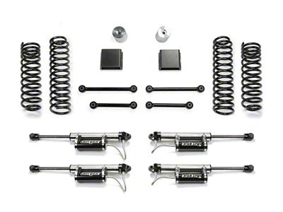Fabtech 20-21 Jeep JT 4WD Gas 3in Sport Ii System - K4164DL