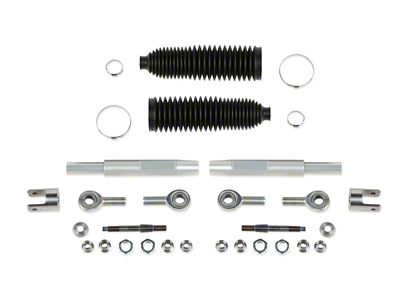 Fabtech 2021 Ford Bronco Tie Rod Heim Kit - FTS22349