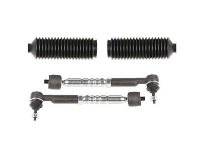 Fabtech 21-24 Ford Bronco 4WD Heavy Duty Driver & Passenger - FTS22350