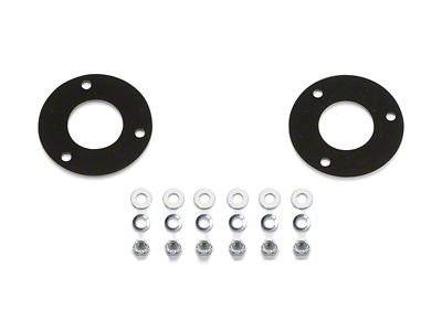 Fabtech 23-24 Chevrolet Colorado / GMC Canyon 4WD 1.0in Leveling - FTL5110