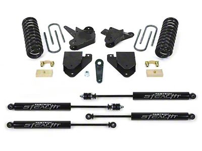 Fabtech 99-00 Ford F250/350 2WD w/7.3L Diesel 6in Basic Sys - K2099M