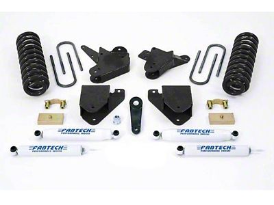 Fabtech 99-00 Ford F250/350 2WD w/Gas & 6.0L Diesel 6in - K2097