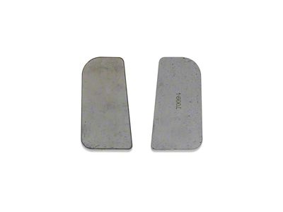 Fabtech Body Mount Weld in Plates - FTS70094