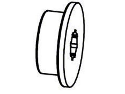Fabtech Bushing Blk Urethane 88 A - FT1038