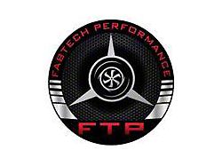 Fabtech Bushing & Sleeve Kit - FT20299
